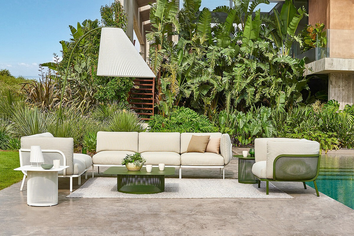 Emu: Muebles de Exterior Italianos en México