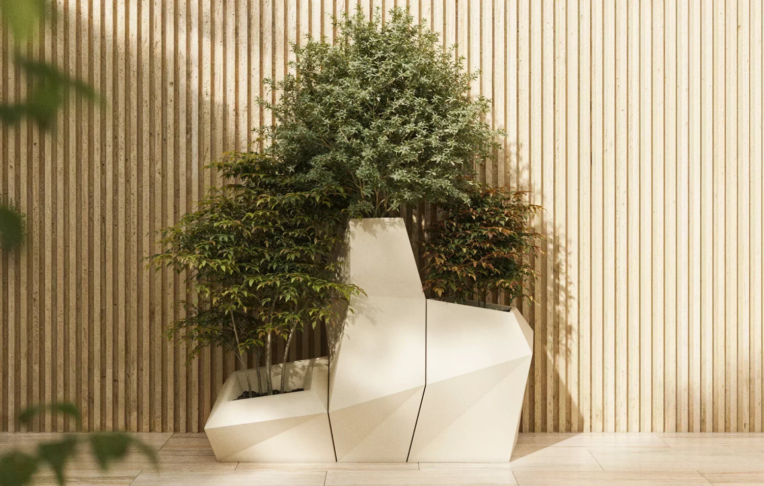 Macetas de Vondom: diseño y estilo para cualquier espacio.
