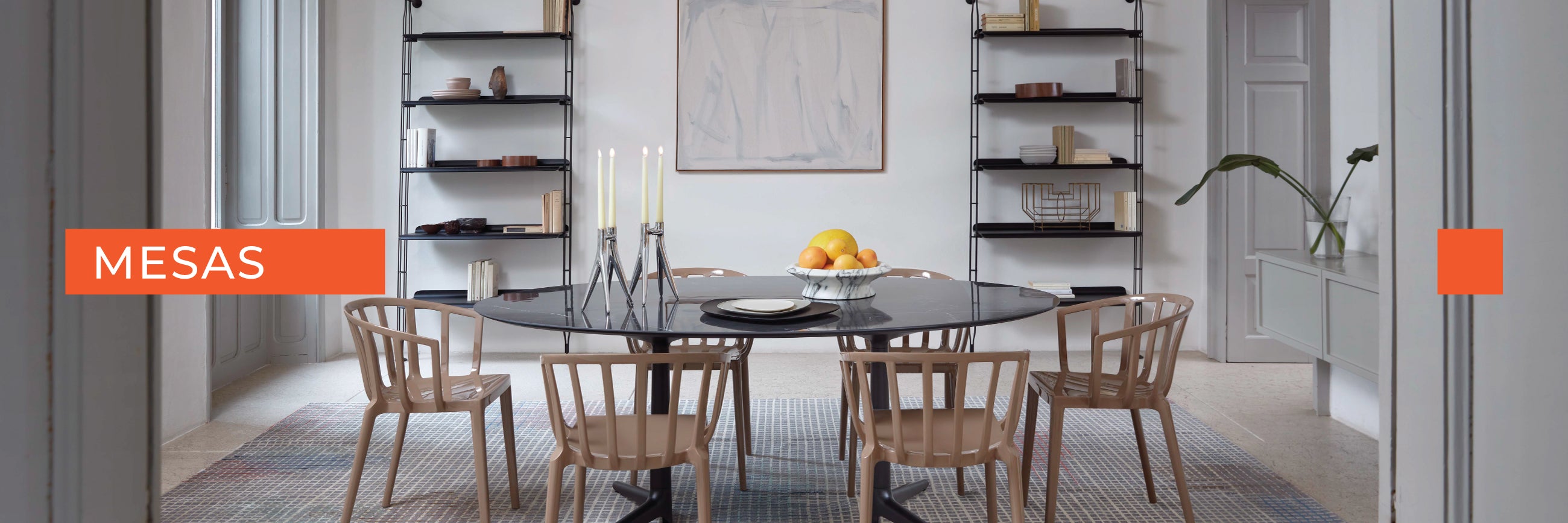 Mesas de Comedor