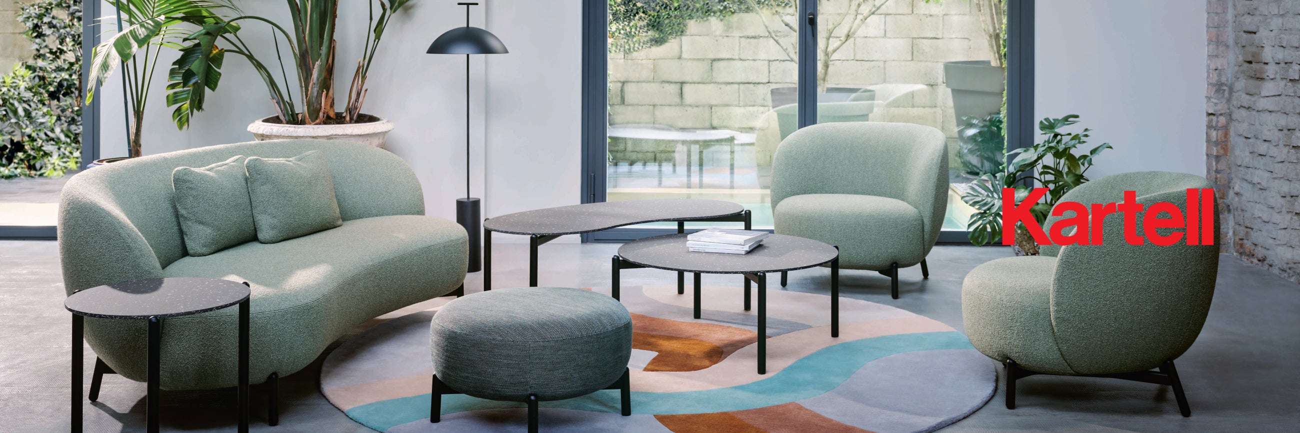 Kartell | Lámparas