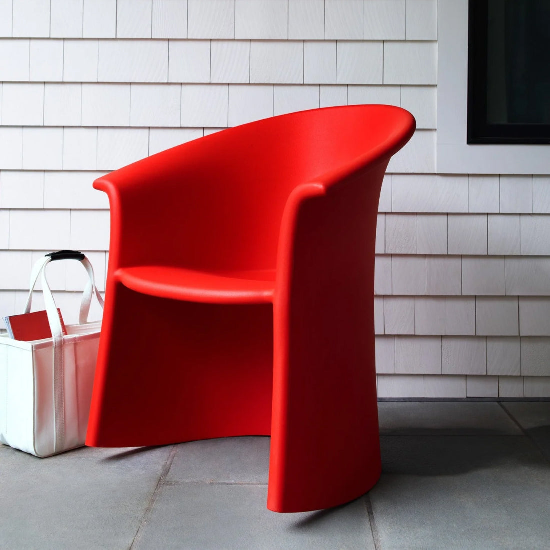 Vignelli Mecedora