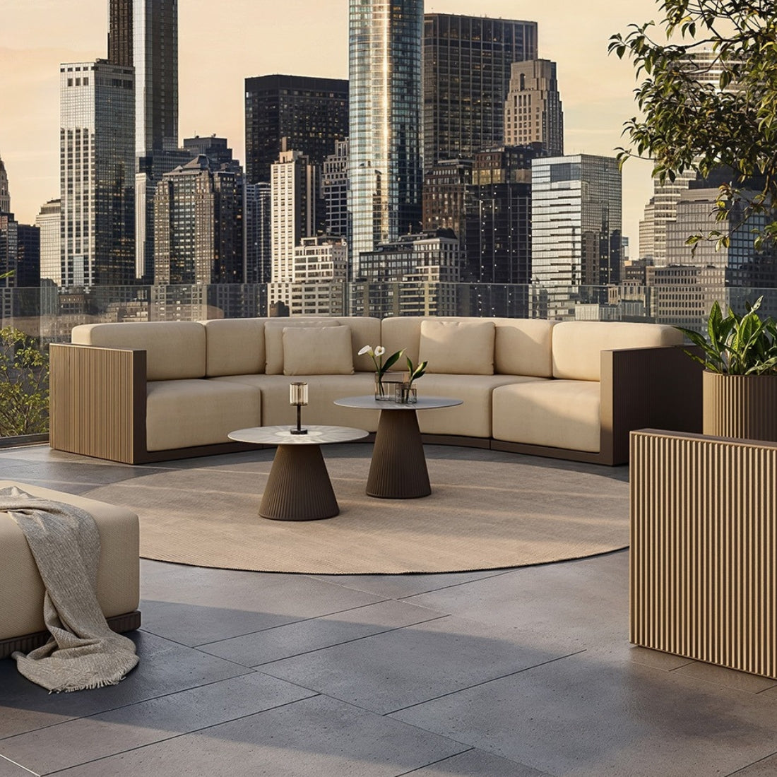 Gatsby Mesa de Centro