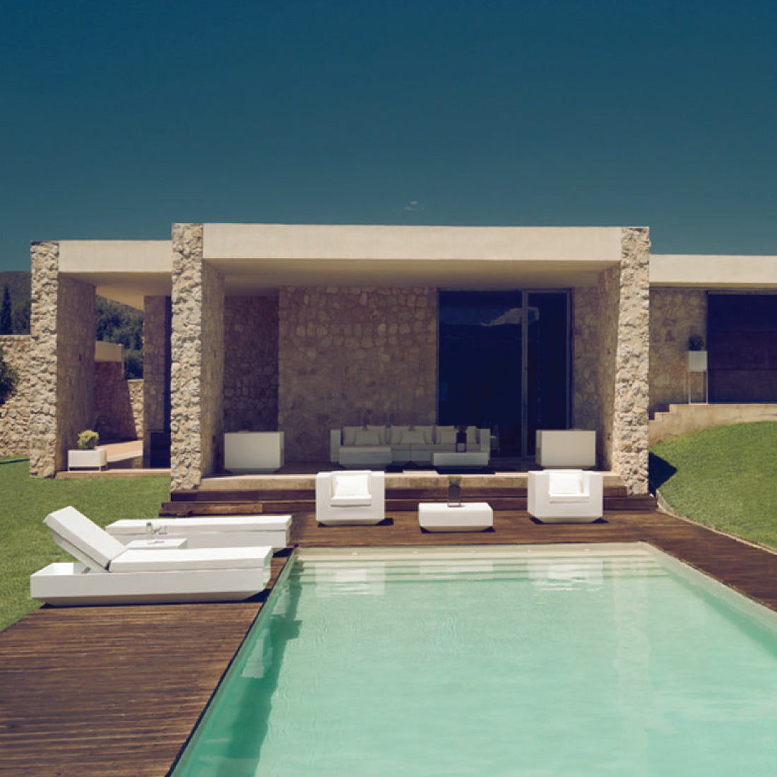 Camastro Vela de Vondom