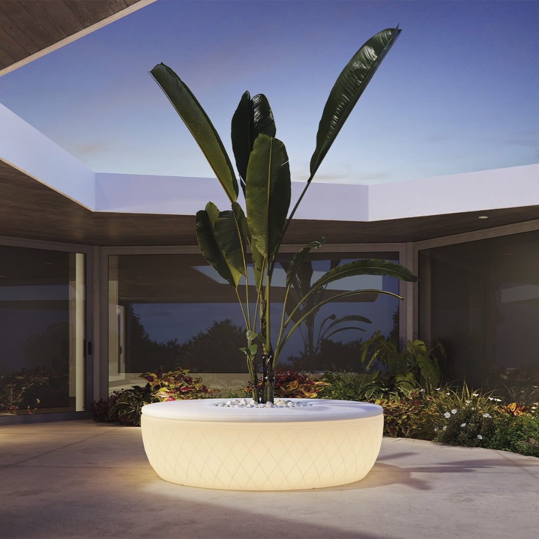 Vases Isla
