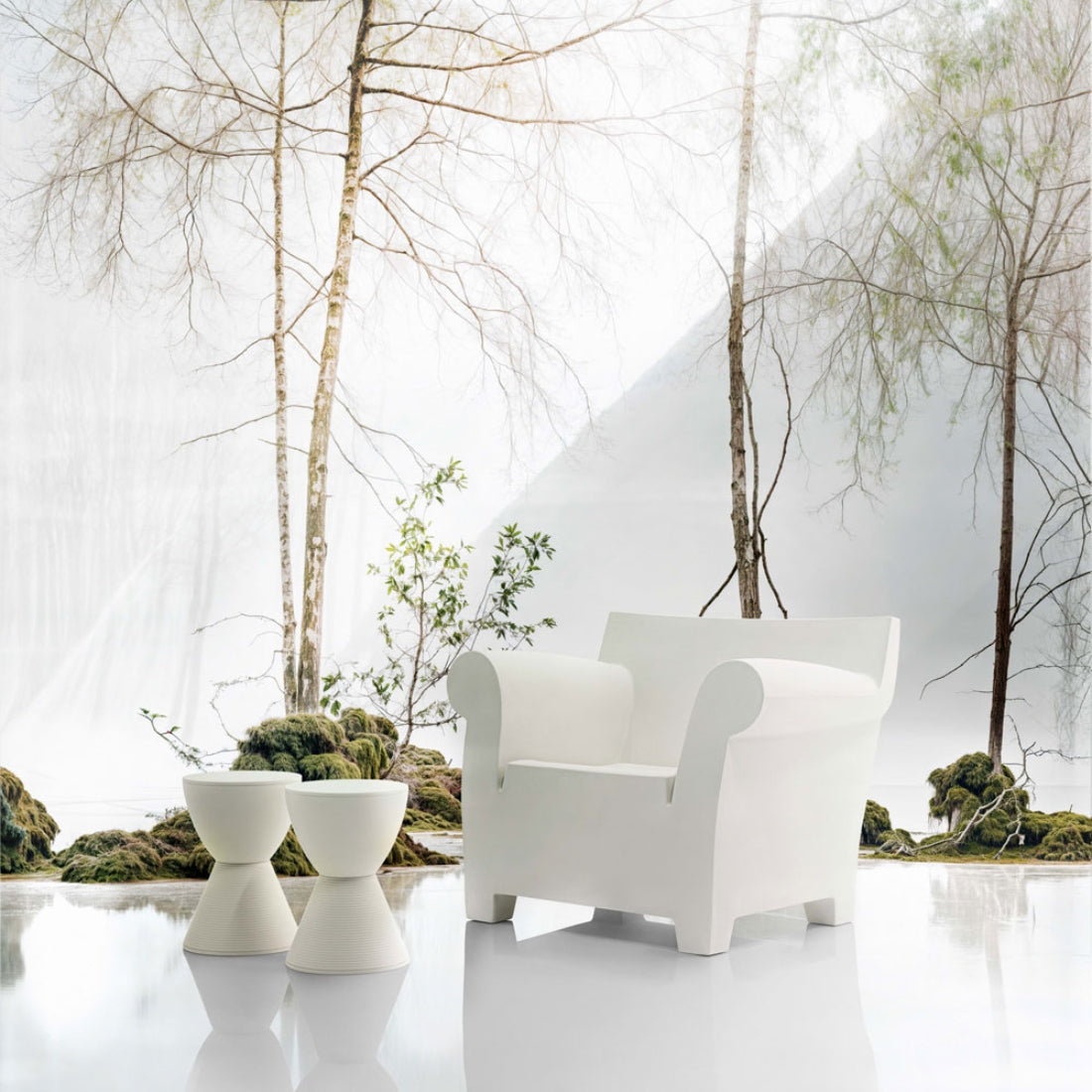 Bubble Club Sillón