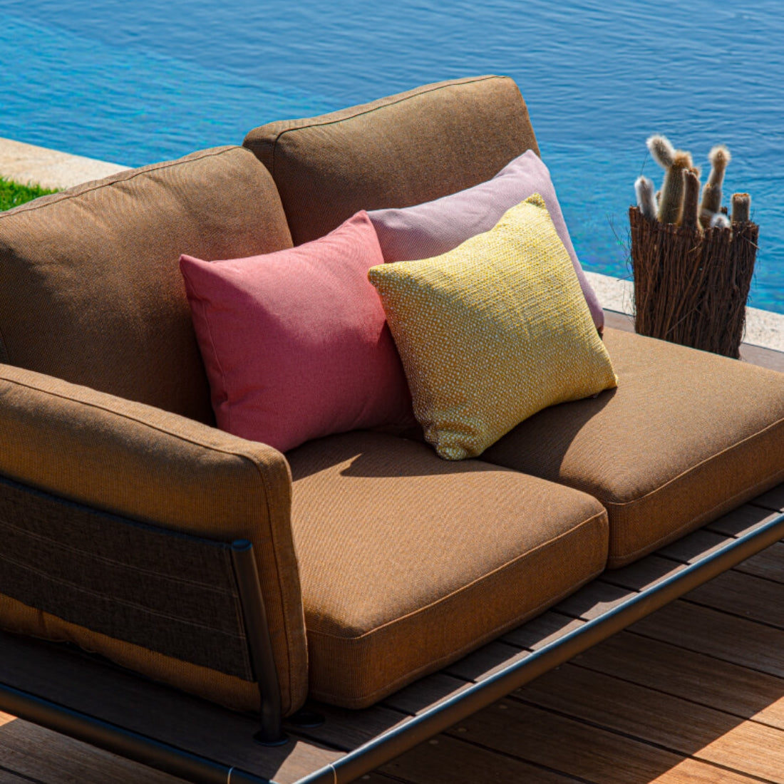 Emu Cojín Decorativo