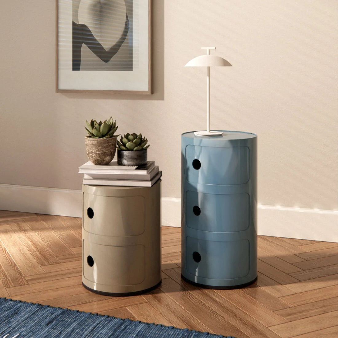 Componibili Nuevos Colores