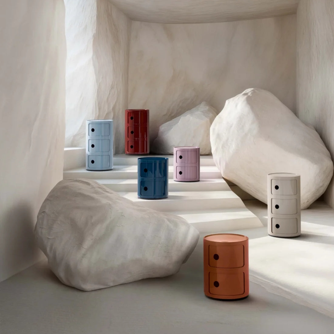 Componibili Nuevos Colores