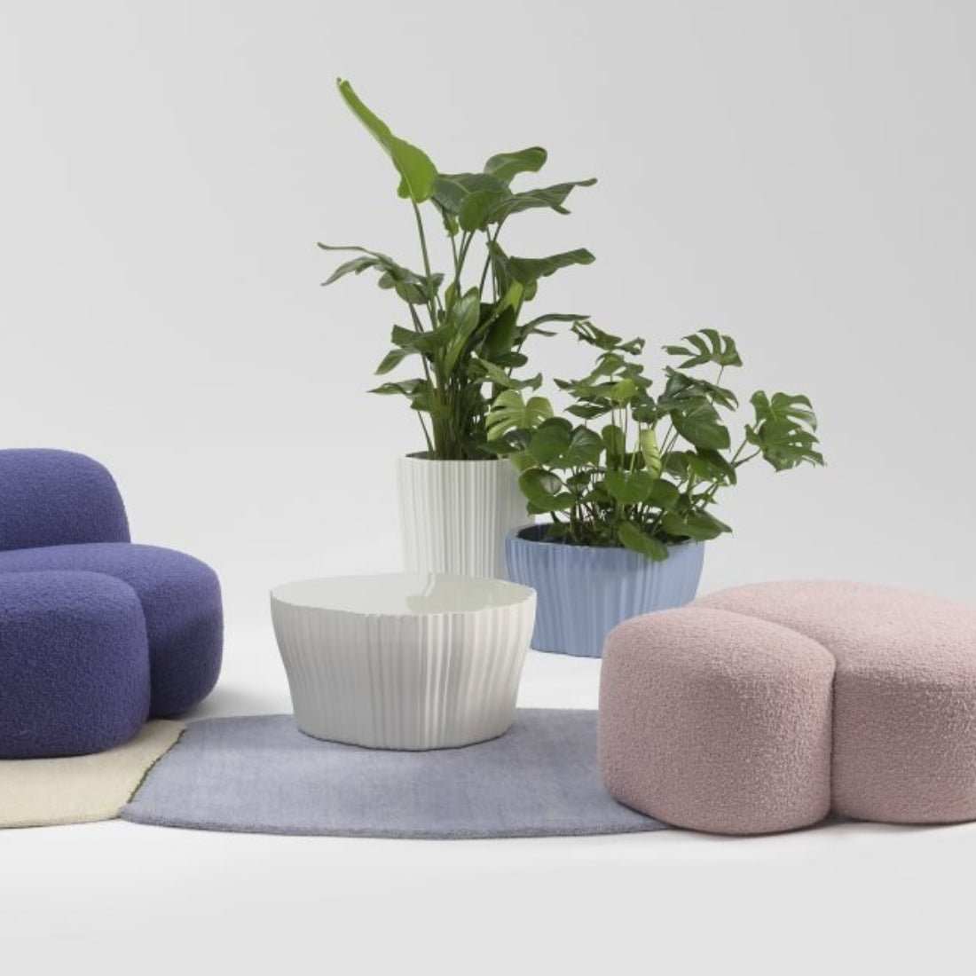 Corteza Mesa de Centro