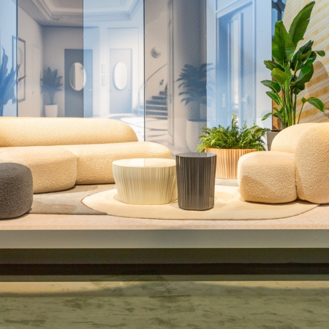 Corteza Mesa Lateral