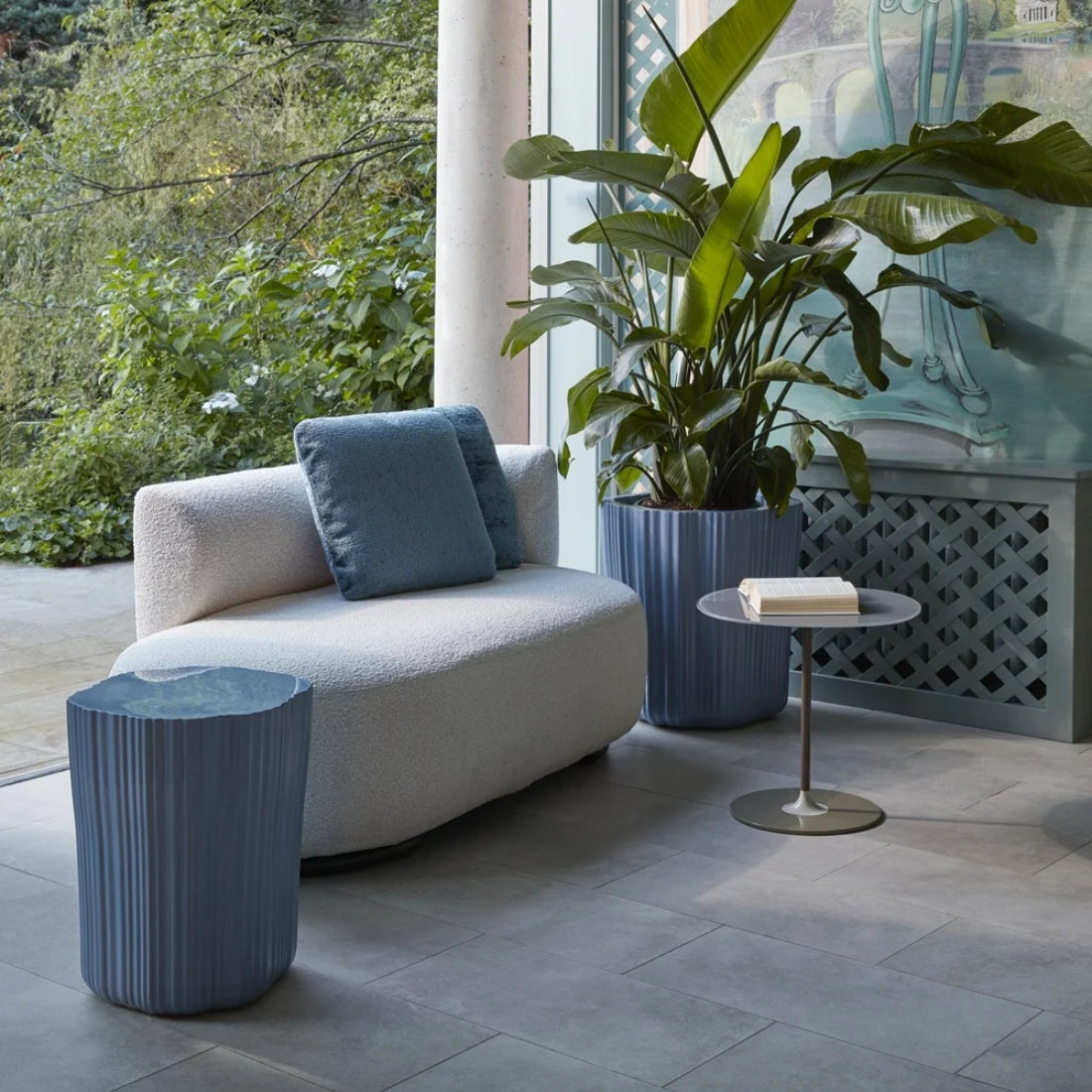 Corteza Mesa Lateral