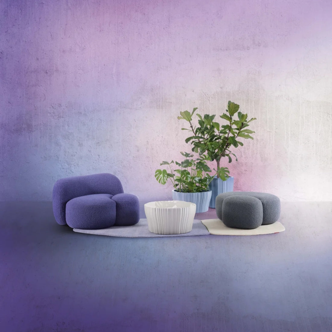 Corteza Mesa de Centro