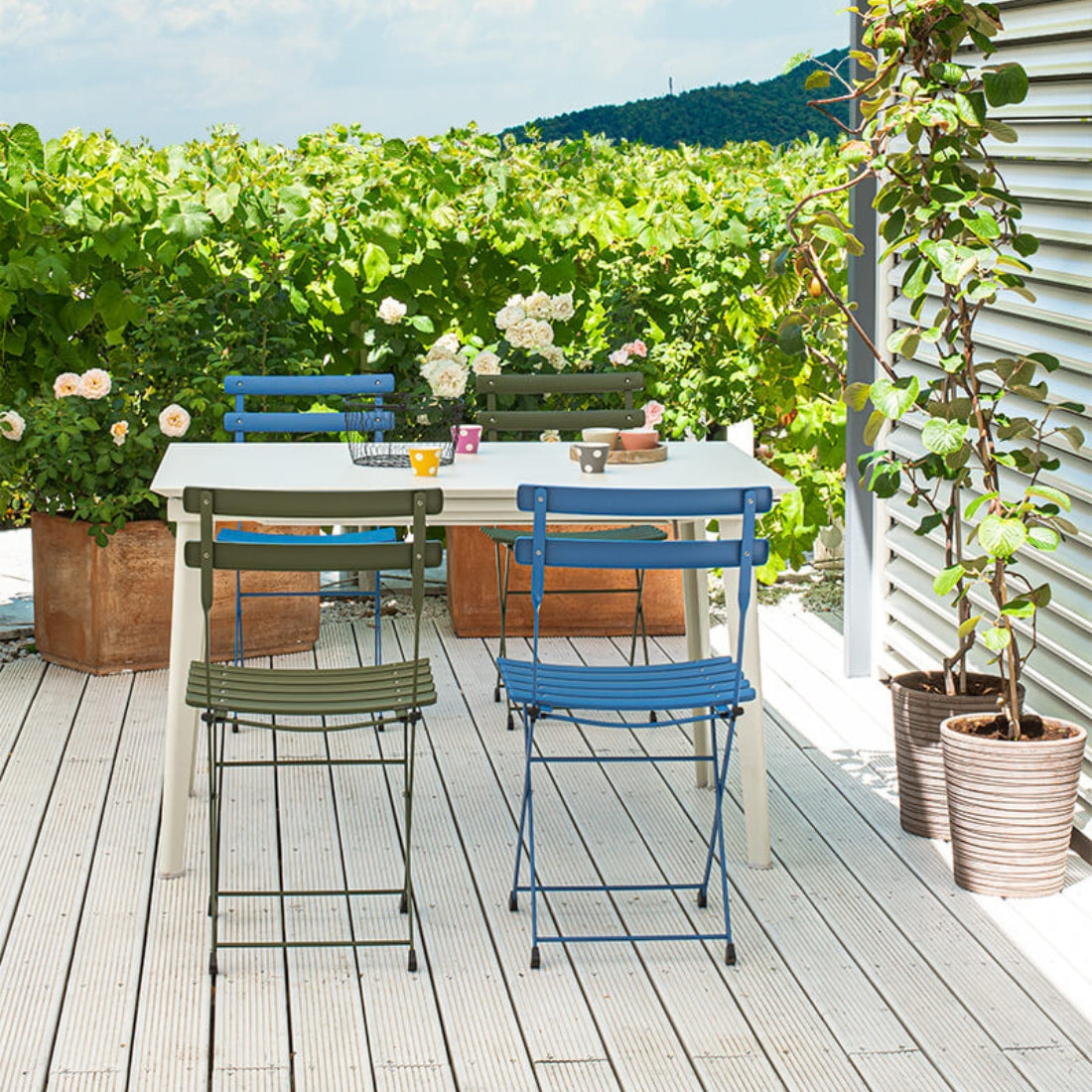 Plus4 Balcony Mesa Extensible