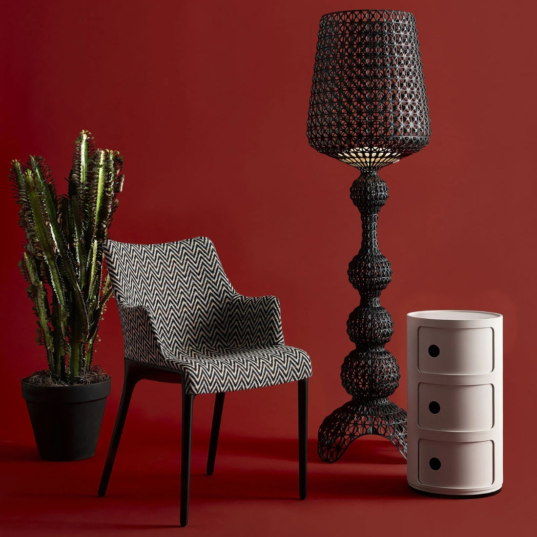 Eleganza Nia Missoni
