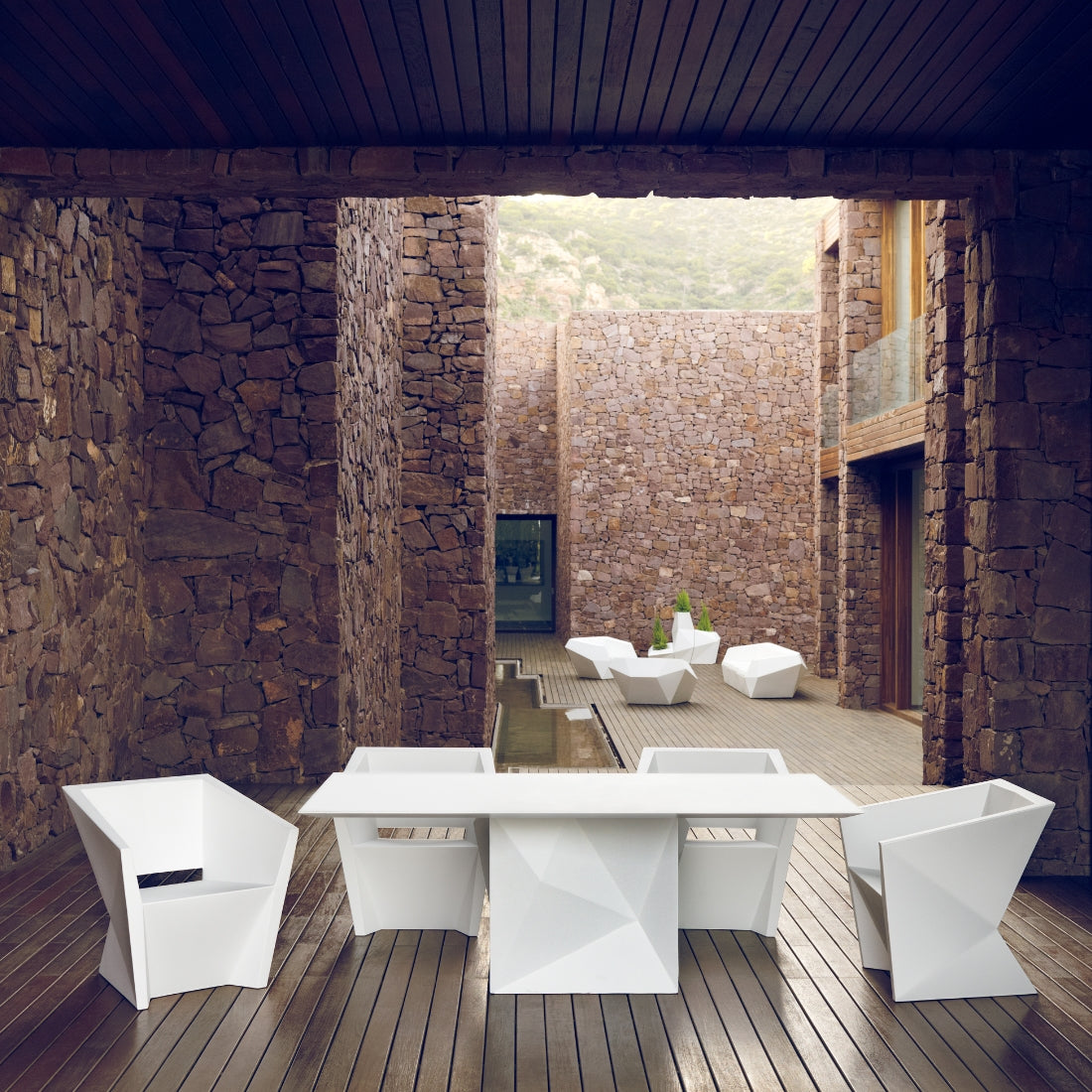 Faz Mesa Comedor