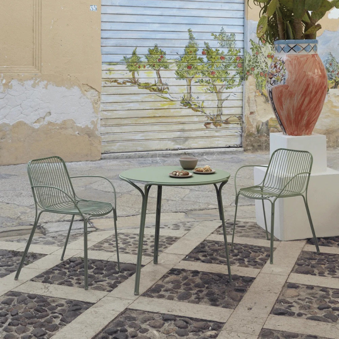 Mesa Hiray de Kartell
