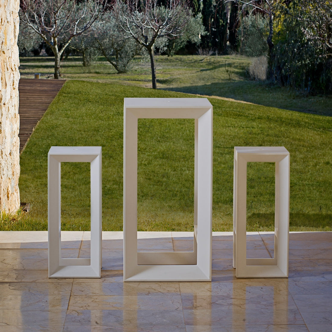Frame Banco