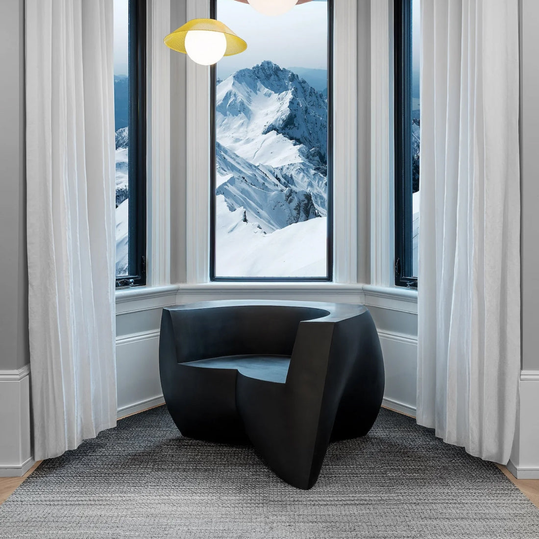 Gehry Sillón