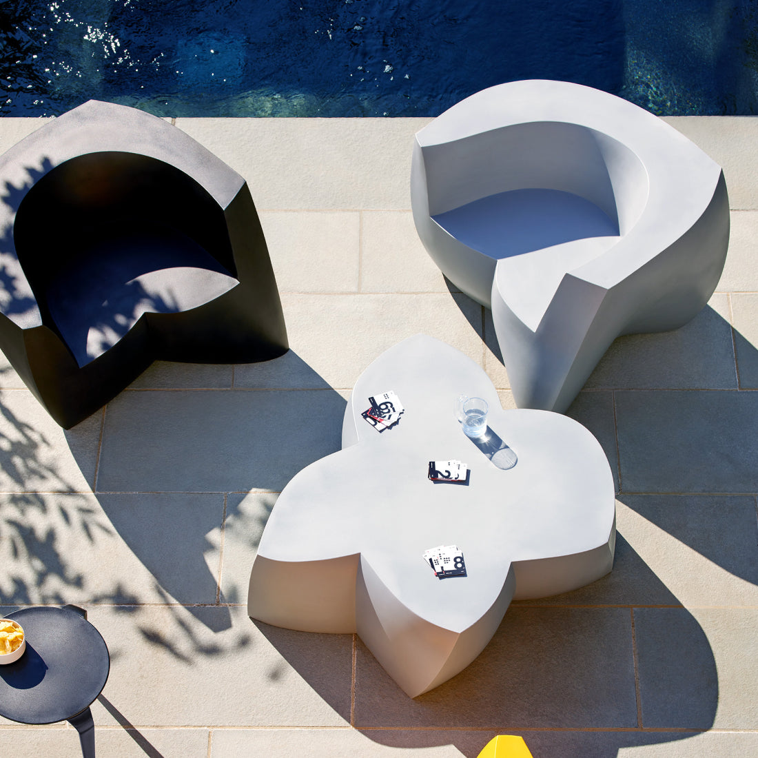 Gehry Mesa de Centro