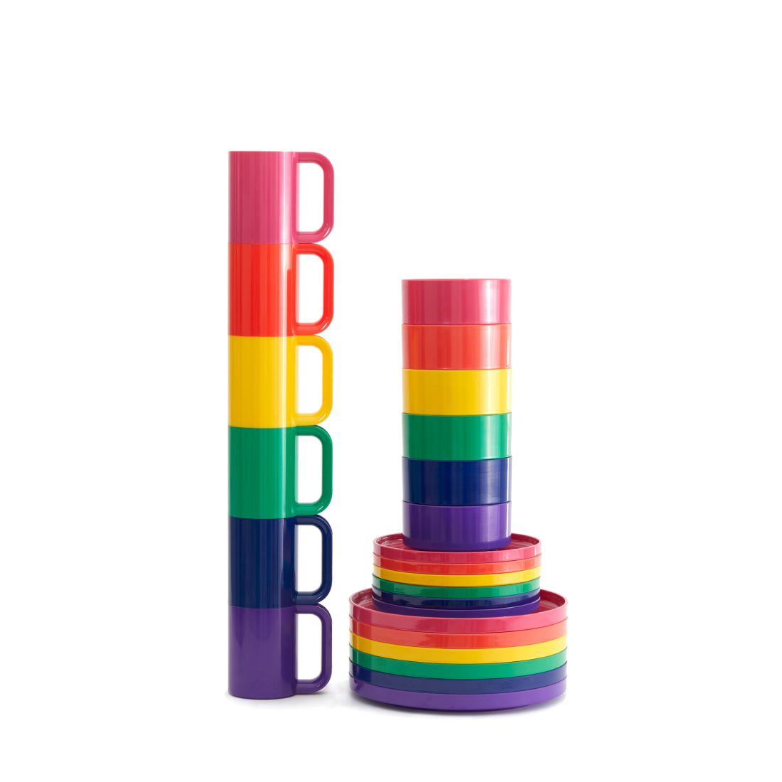 Hellerware Plato Grande Set de 6
