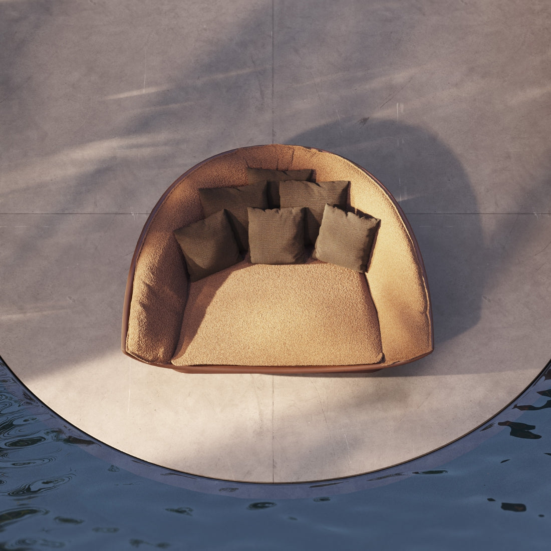 Luna Daybed