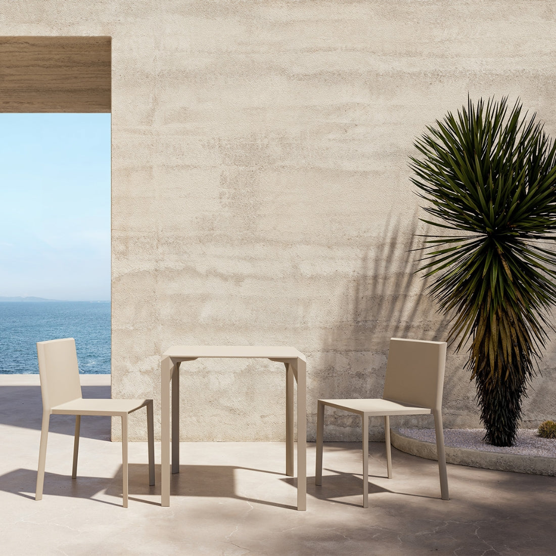 Quartz Silla