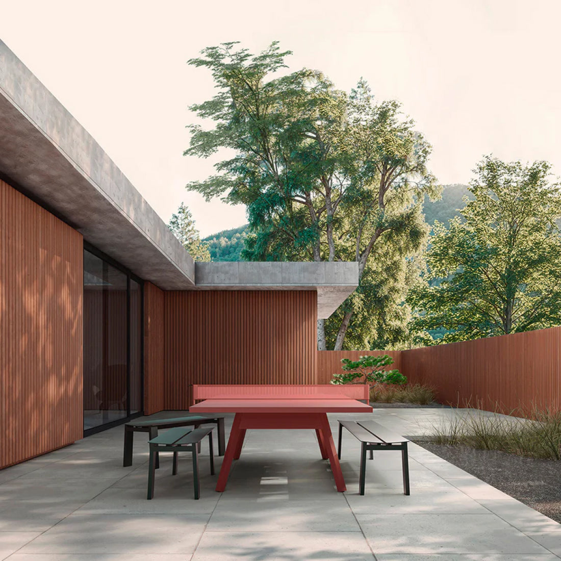 Mesa de Ping Pong You and Me