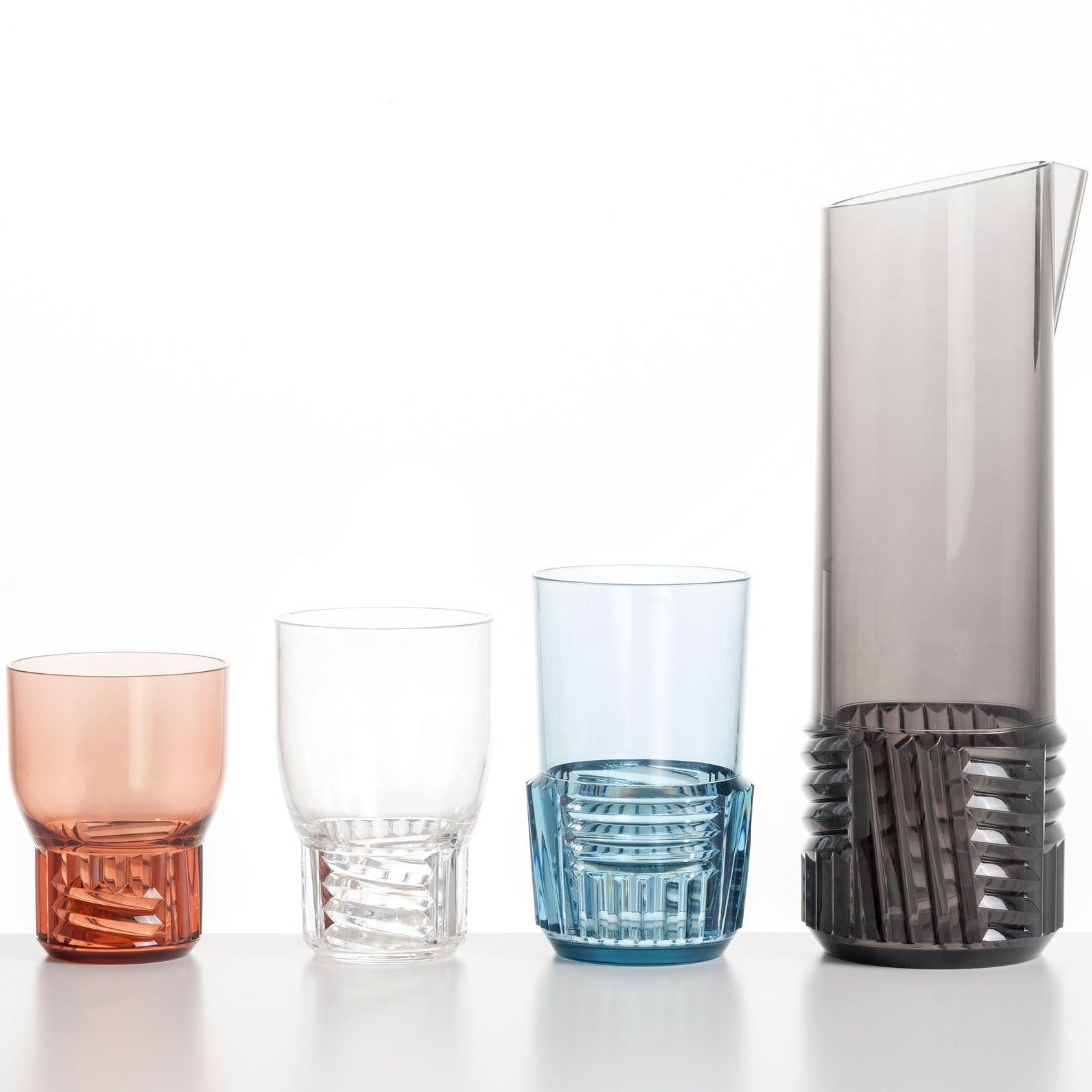 Trama Vasos