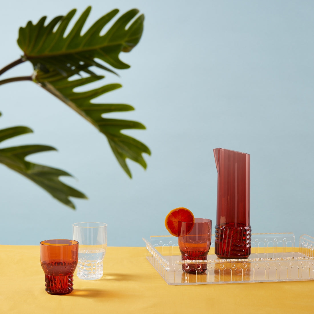 Trama Vasos