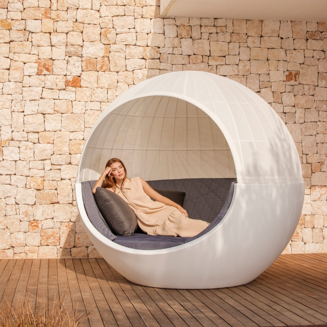 Ulm Moon Daybed