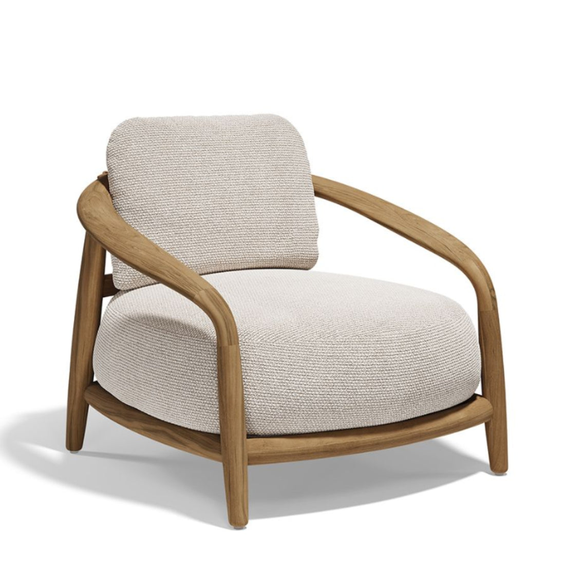 Sillón Fusta de Vondom