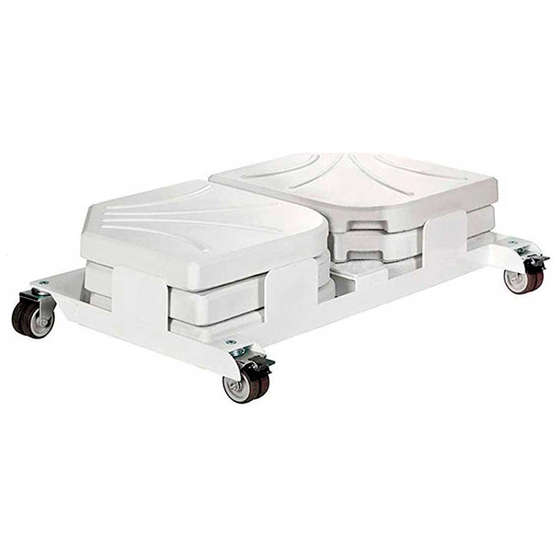 Base Flexo con Ruedas de Ezpeleta