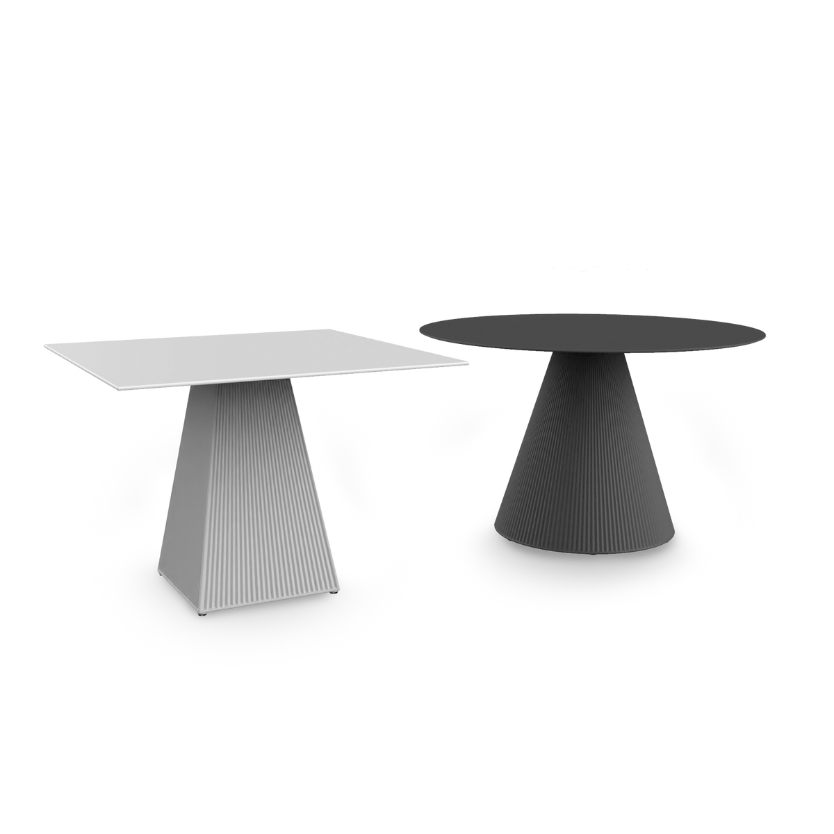 Mesa de comedor Gatsby de Vondom