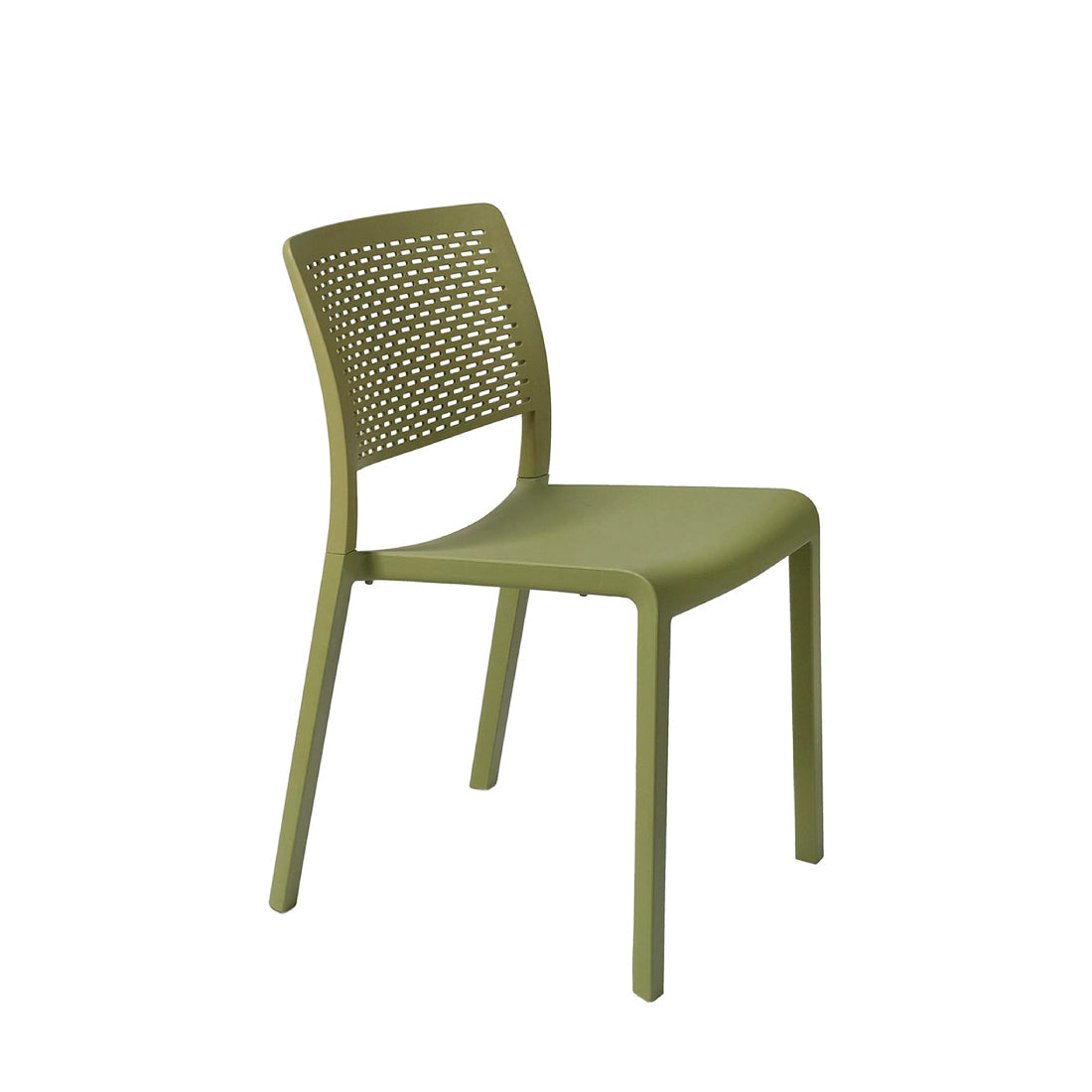 Silla Trama con Brazos de Resol