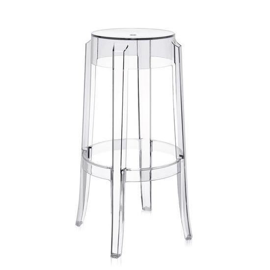 Banco Charles Ghost de Kartell