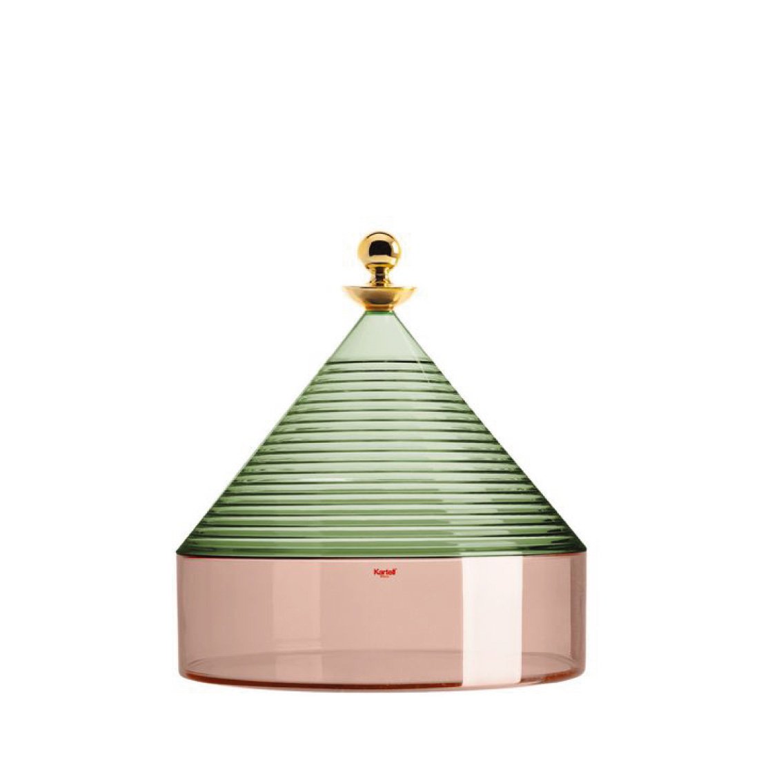 Centro de Mesa Trullo de Kartell