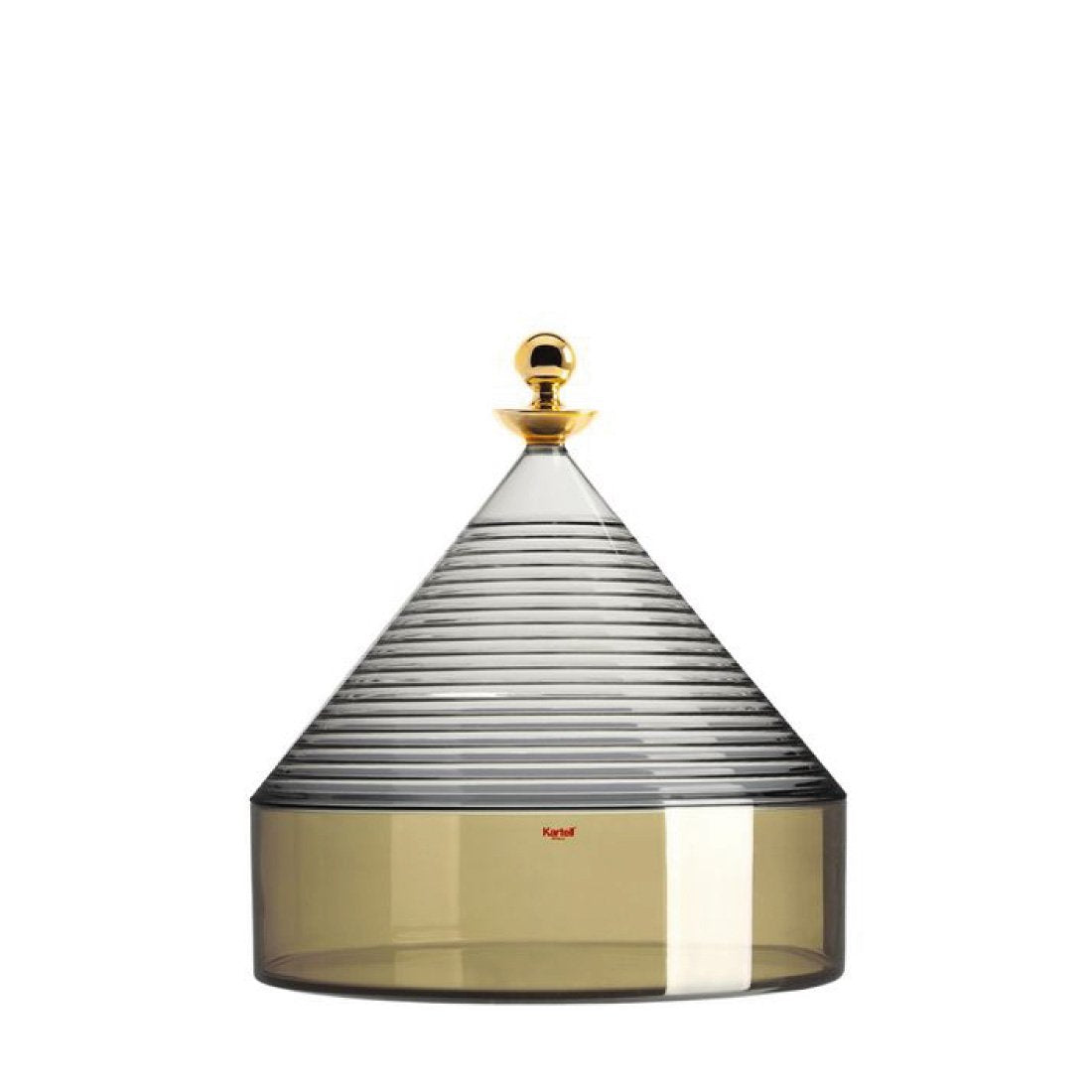 Centro de Mesa Trullo de Kartell