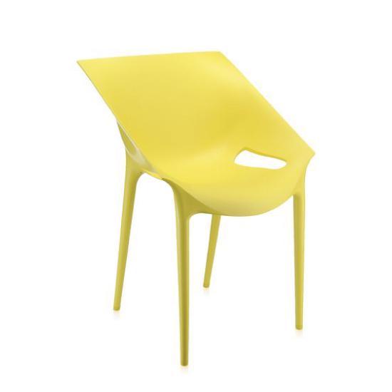 Silla Dr. Yes de Kartell