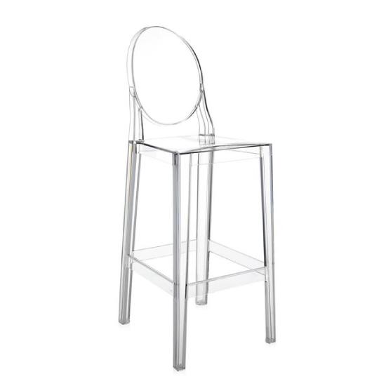 Banco One More de Kartell