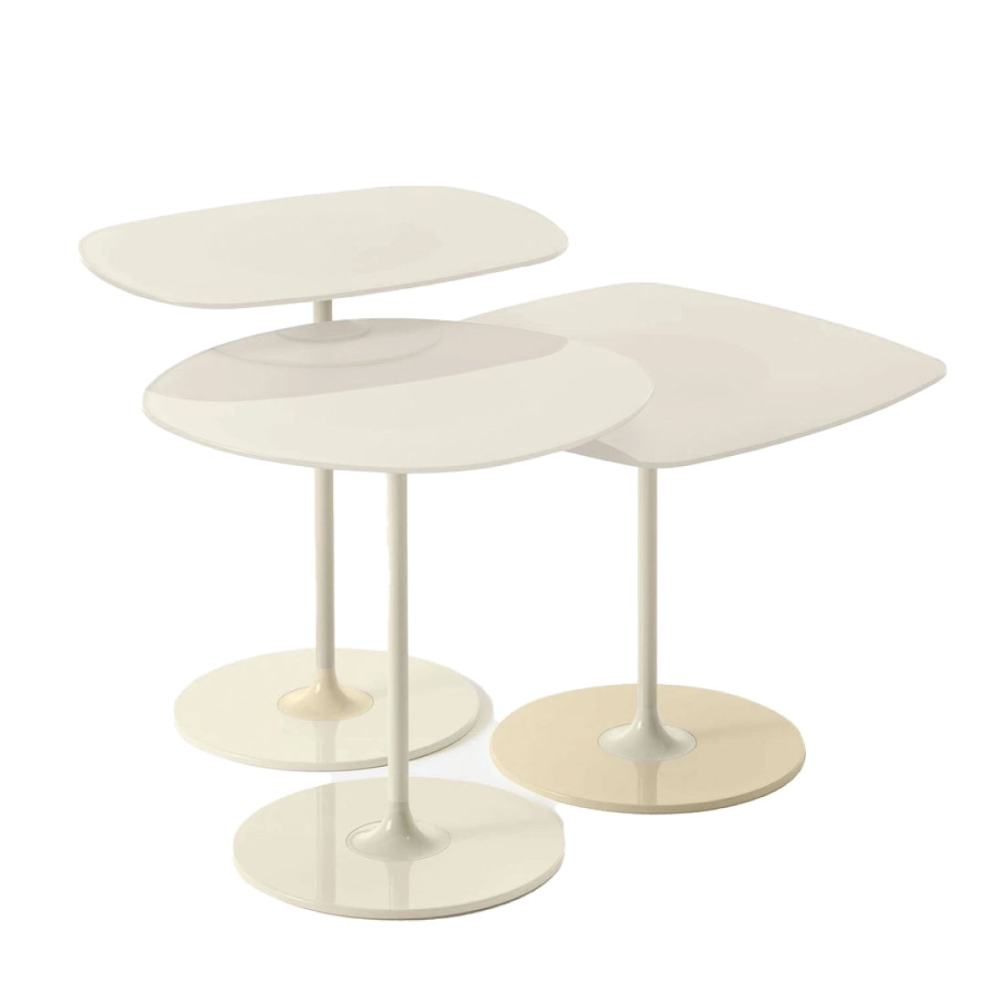 Mesas Thierry de Kartell