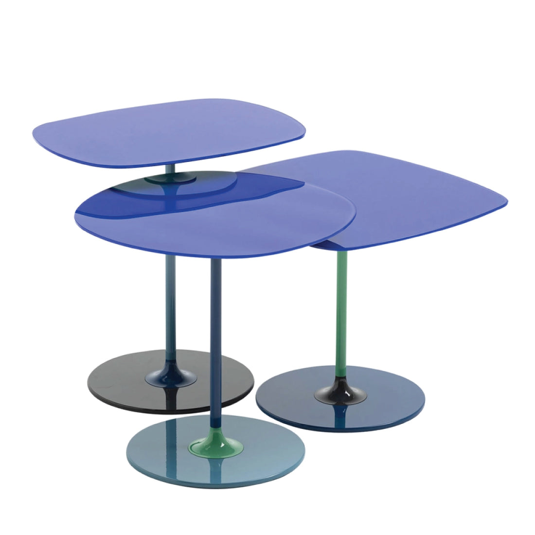 Mesas Thierry de Kartell