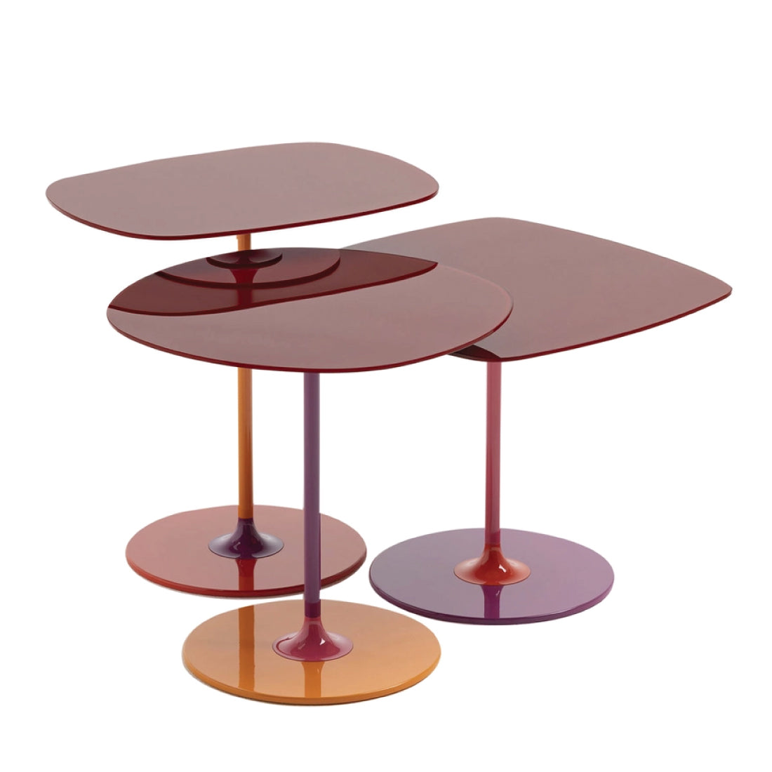 Mesas Thierry de Kartell