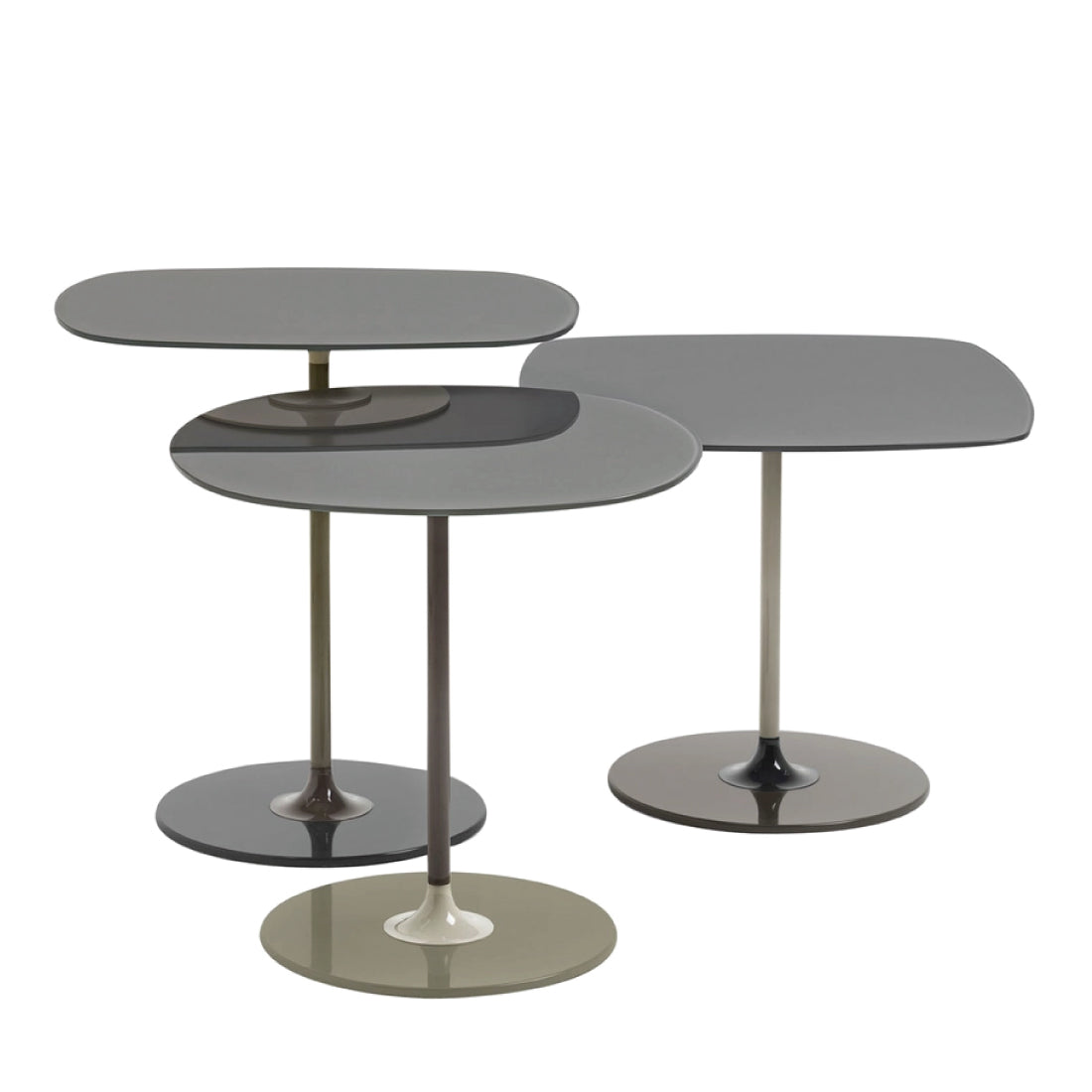 Mesas Thierry de Kartell