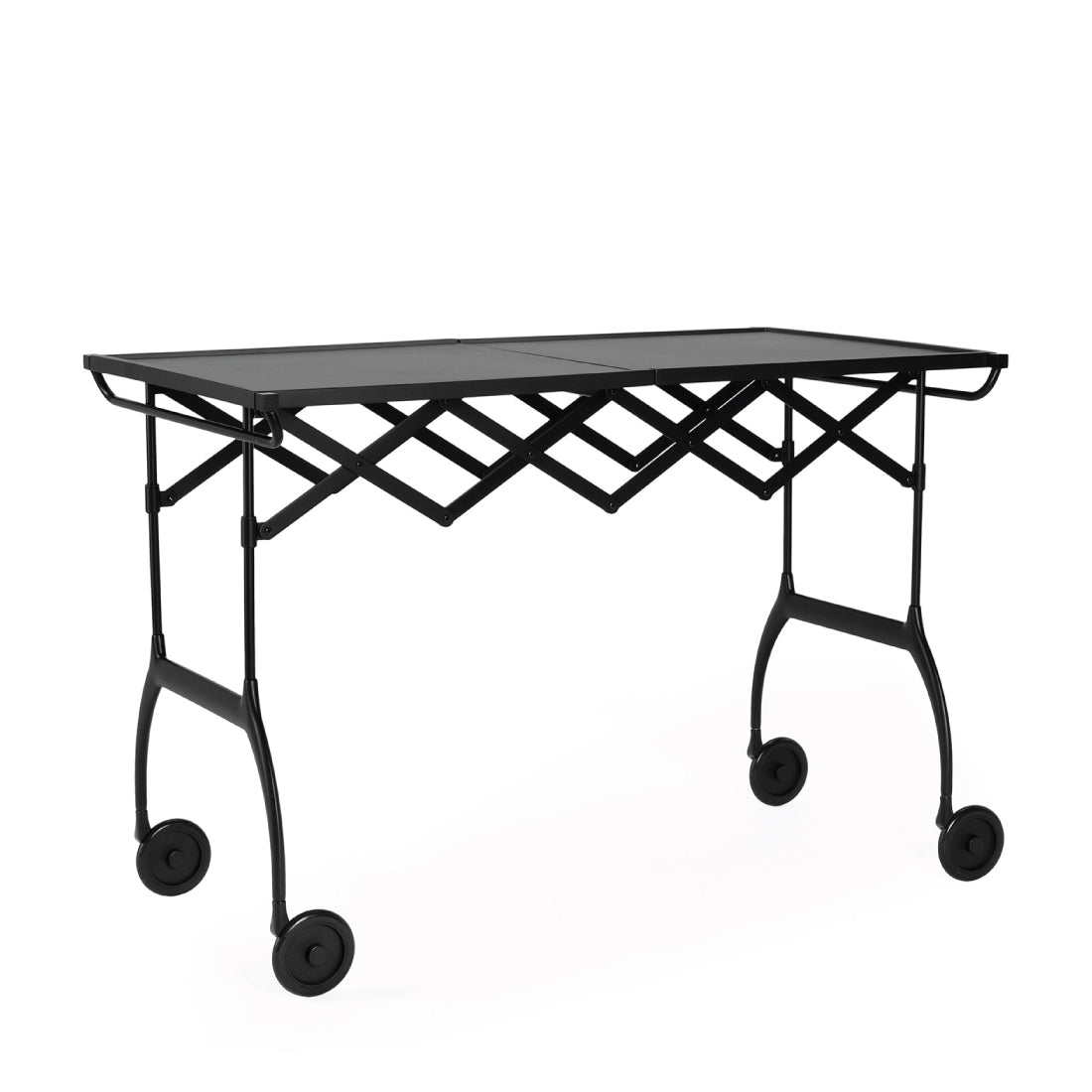 Mesa de Servicio Battista de Kartell