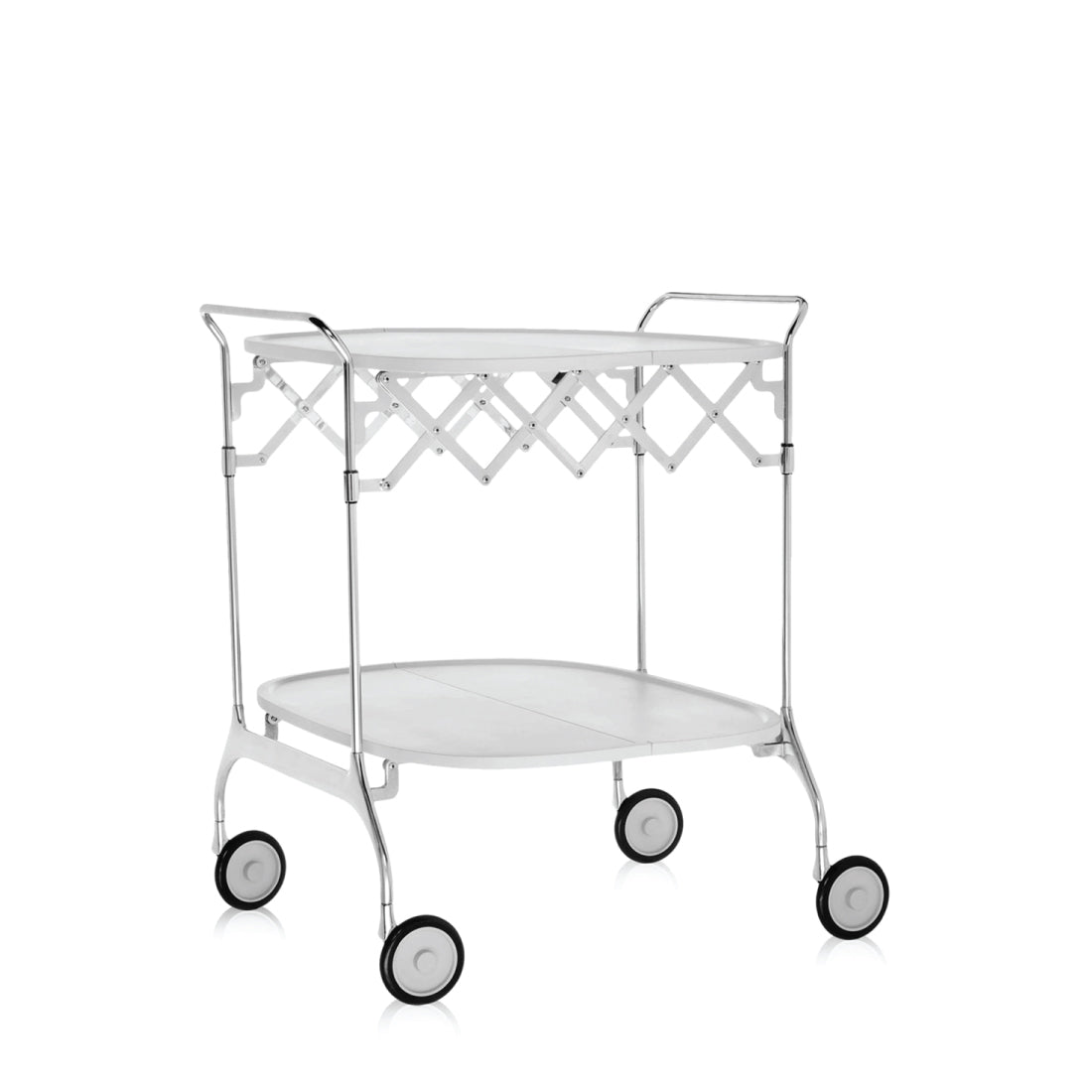 Mesa de Servicio Gastone de Kartell