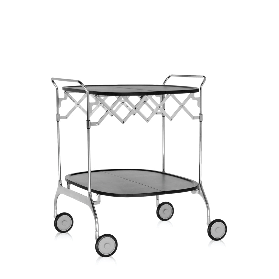 Mesa de Servicio Gastone de Kartell