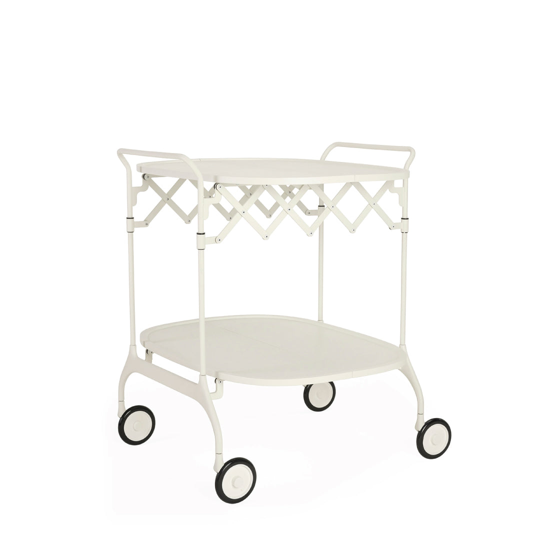 Mesa de Servicio Gastone de Kartell