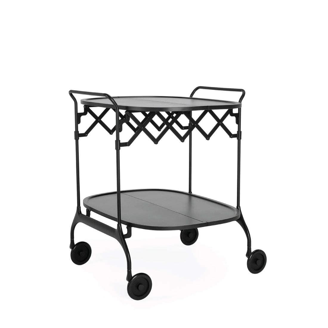 Mesa de Servicio Gastone de Kartell