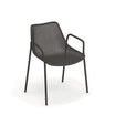 Silla Round de Emu