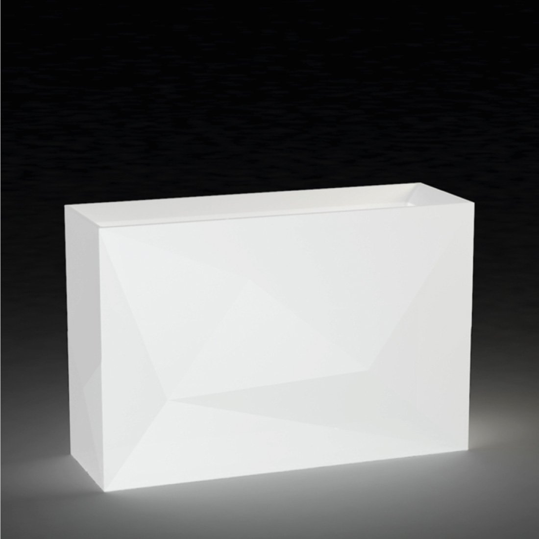 Maceta Faz de Vondom